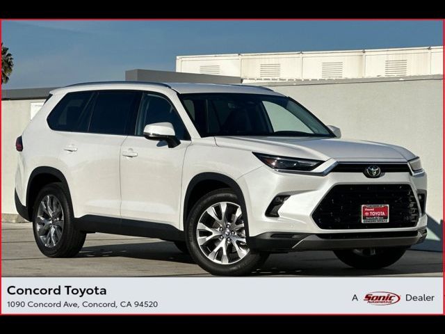 2024 Toyota Grand Highlander Limited