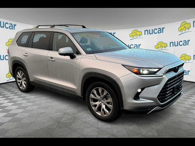 2024 Toyota Grand Highlander Limited