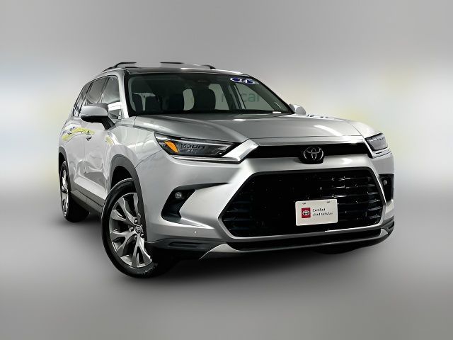 2024 Toyota Grand Highlander Limited