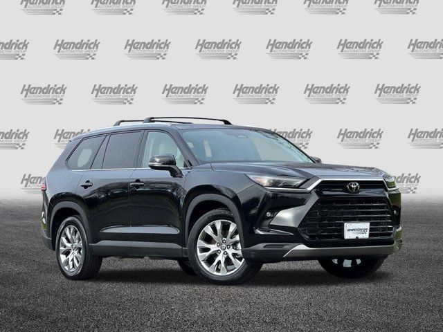 2024 Toyota Grand Highlander Limited