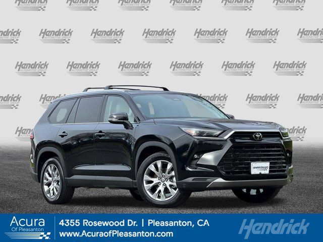 2024 Toyota Grand Highlander Limited