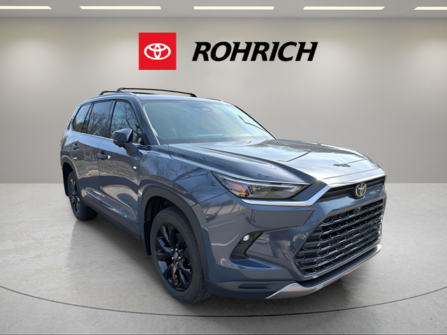 2024 Toyota Grand Highlander Limited