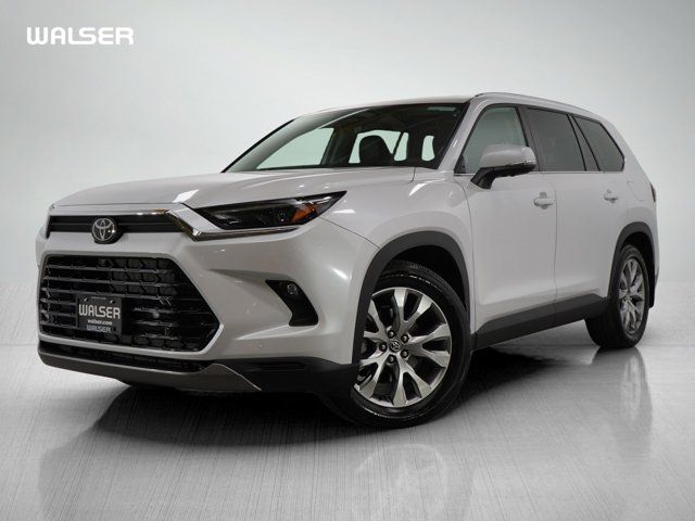 2024 Toyota Grand Highlander Limited