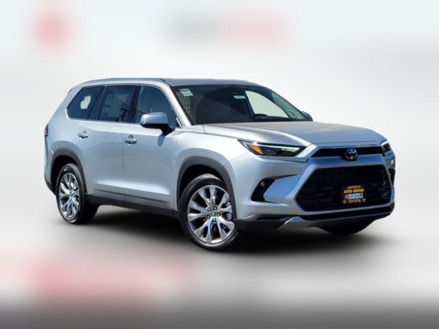 2024 Toyota Grand Highlander Limited