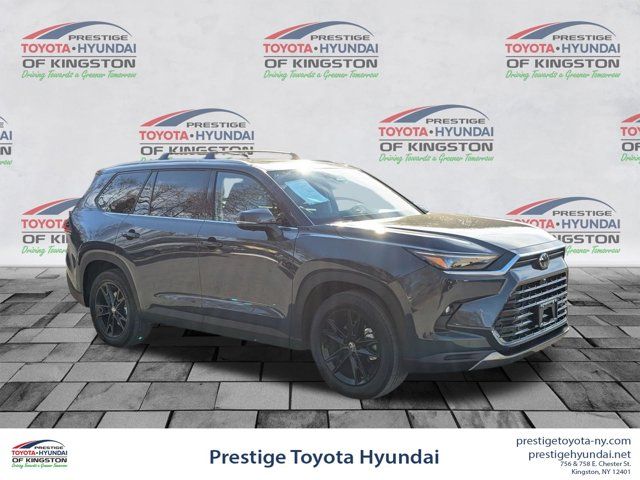 2024 Toyota Grand Highlander Limited