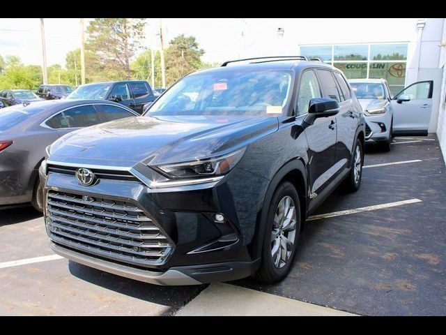 2024 Toyota Grand Highlander Limited