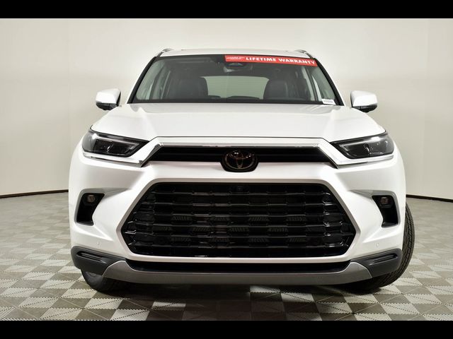 2024 Toyota Grand Highlander Limited