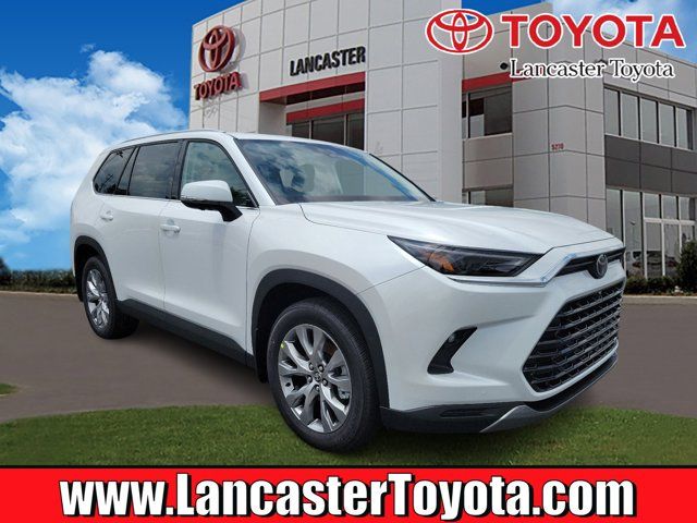 2024 Toyota Grand Highlander Limited