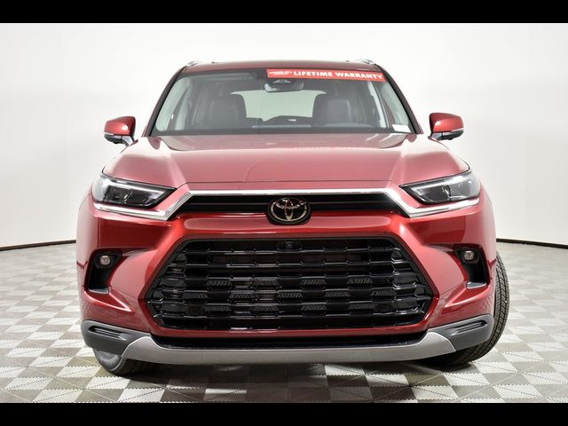 2024 Toyota Grand Highlander Limited