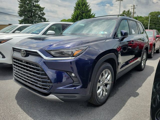 2024 Toyota Grand Highlander Limited