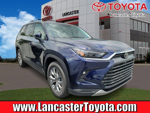 2024 Toyota Grand Highlander Limited