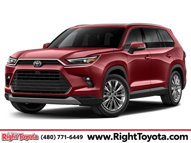 2024 Toyota Grand Highlander Limited