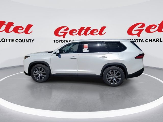 2024 Toyota Grand Highlander Limited