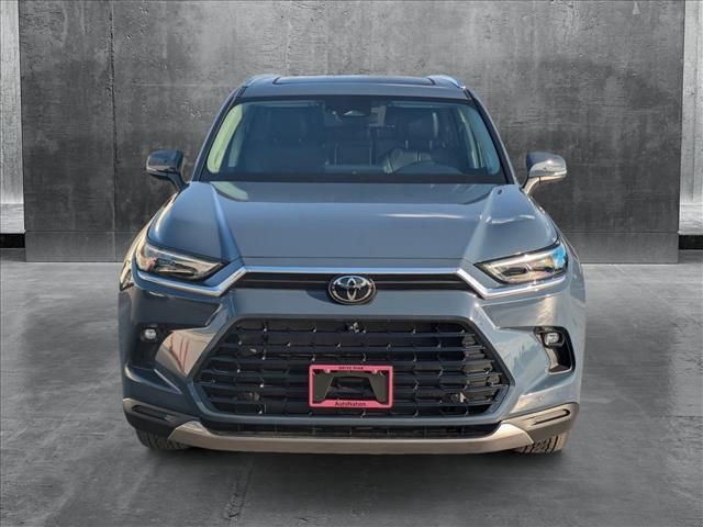 2024 Toyota Grand Highlander Limited