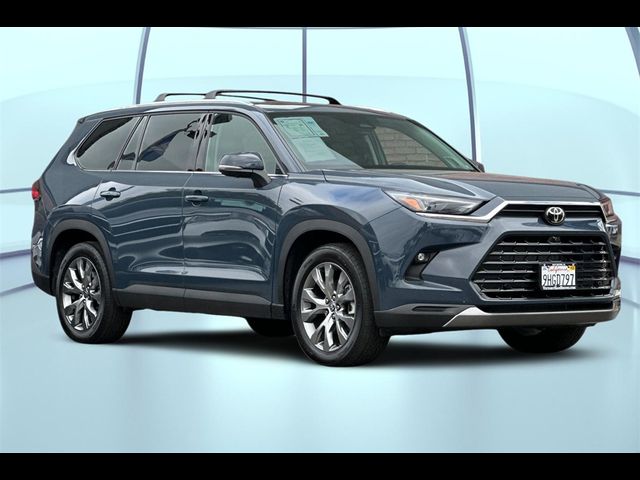 2024 Toyota Grand Highlander Limited