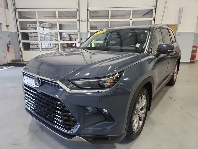 2024 Toyota Grand Highlander Limited