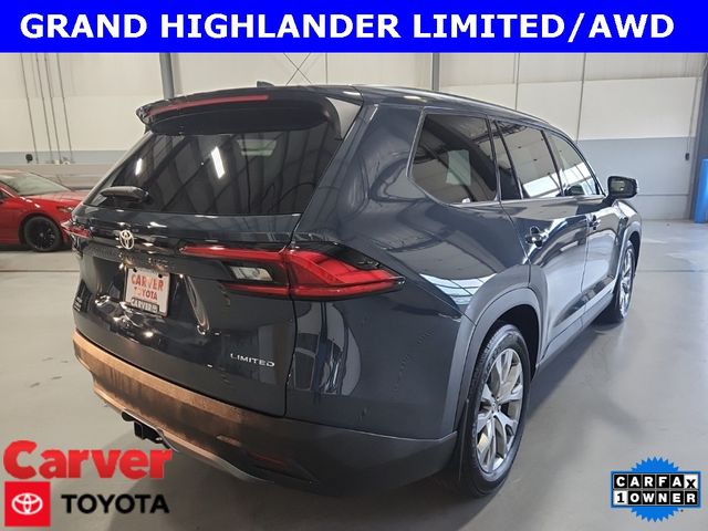 2024 Toyota Grand Highlander Limited