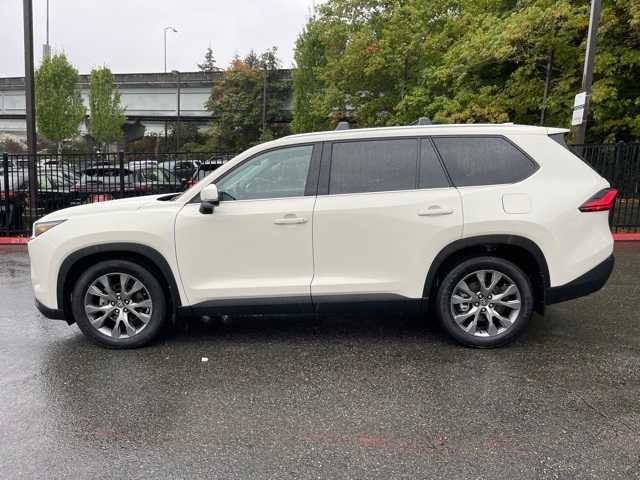 2024 Toyota Grand Highlander Limited