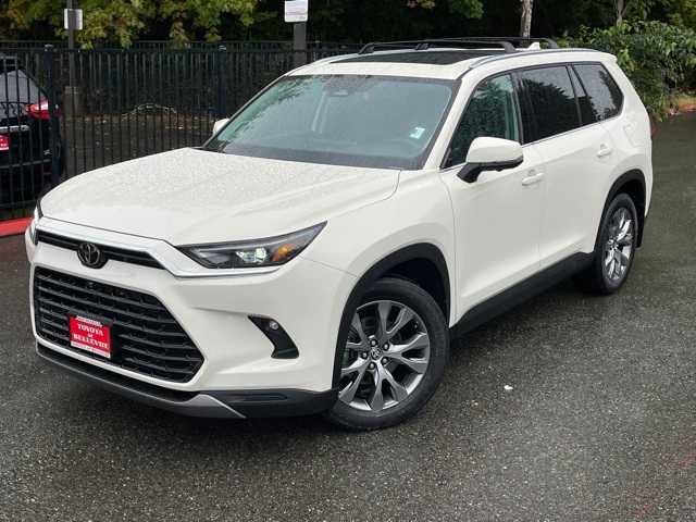 2024 Toyota Grand Highlander Limited