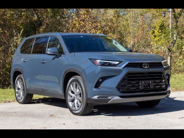 2024 Toyota Grand Highlander Limited