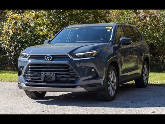 2024 Toyota Grand Highlander Limited