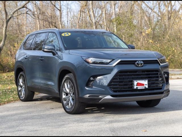 2024 Toyota Grand Highlander Limited