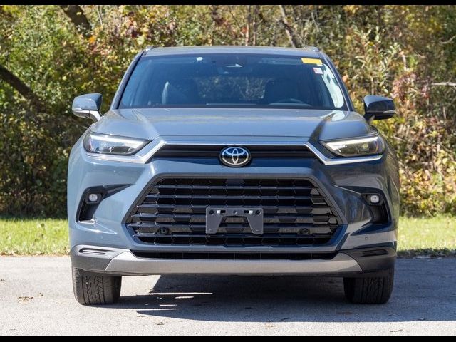 2024 Toyota Grand Highlander Limited