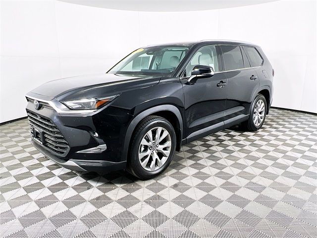 2024 Toyota Grand Highlander Limited