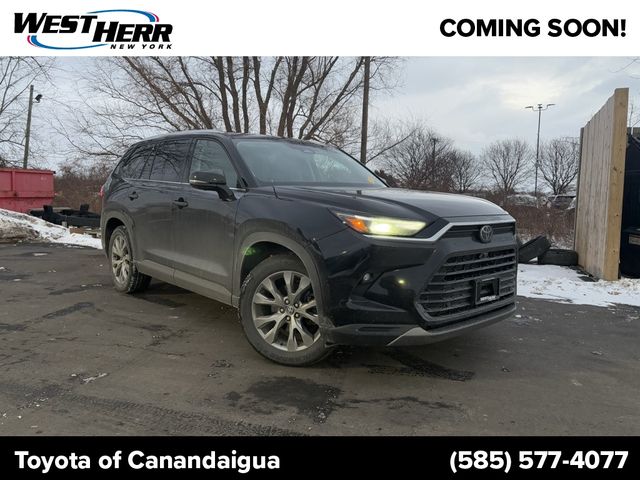 2024 Toyota Grand Highlander Limited