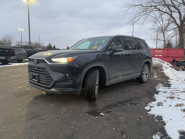 2024 Toyota Grand Highlander Limited