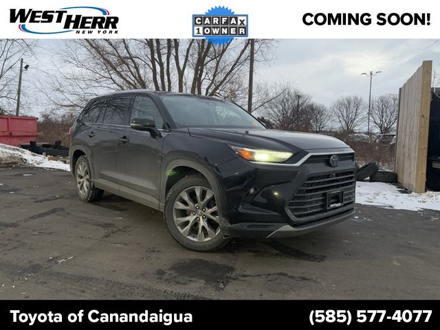 2024 Toyota Grand Highlander Limited