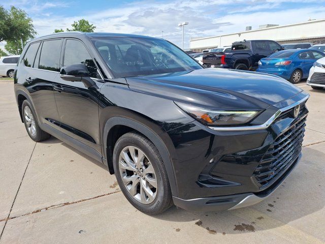 2024 Toyota Grand Highlander Limited