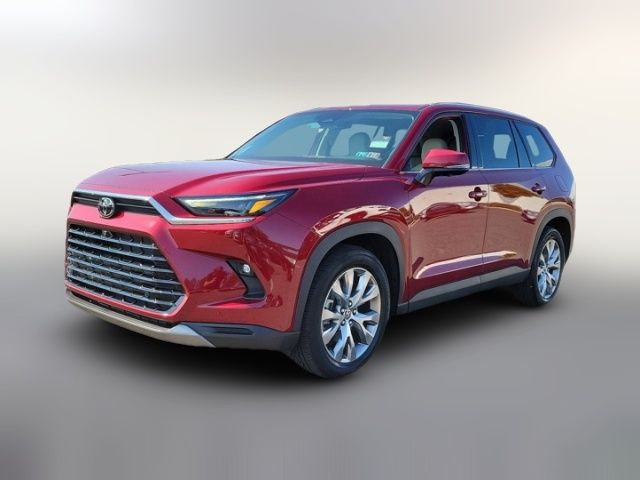 2024 Toyota Grand Highlander Limited