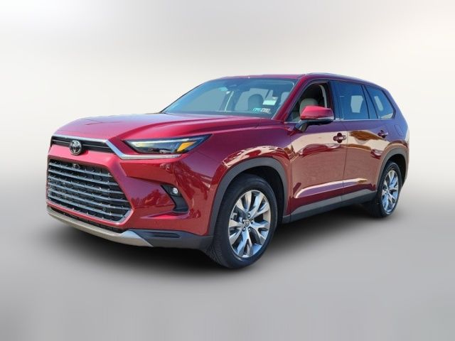 2024 Toyota Grand Highlander Limited