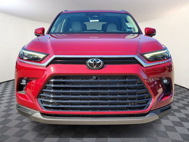 2024 Toyota Grand Highlander Limited