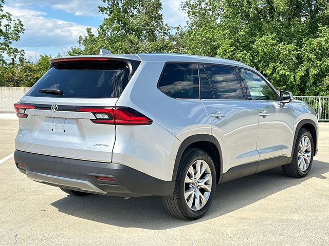 2024 Toyota Grand Highlander Limited