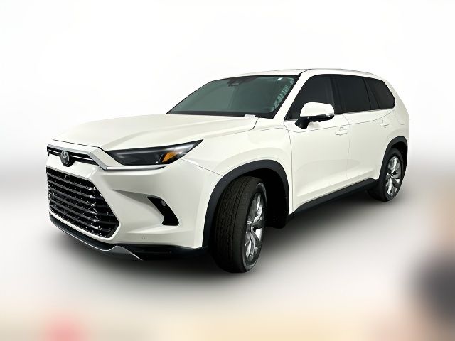 2024 Toyota Grand Highlander Limited