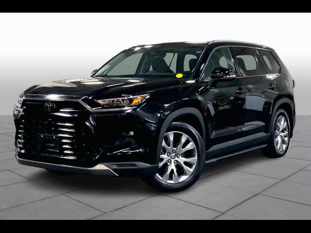 2024 Toyota Grand Highlander Limited