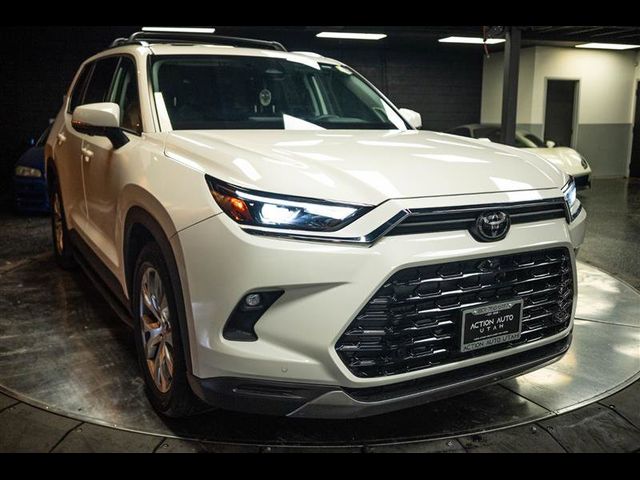 2024 Toyota Grand Highlander Limited
