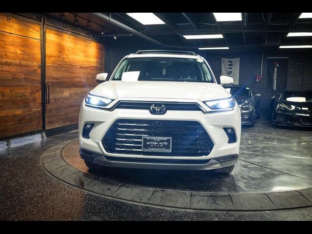 2024 Toyota Grand Highlander Limited