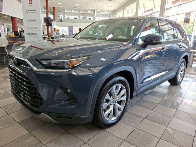 2024 Toyota Grand Highlander Limited