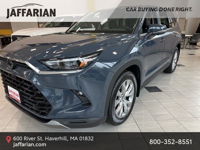 2024 Toyota Grand Highlander Limited