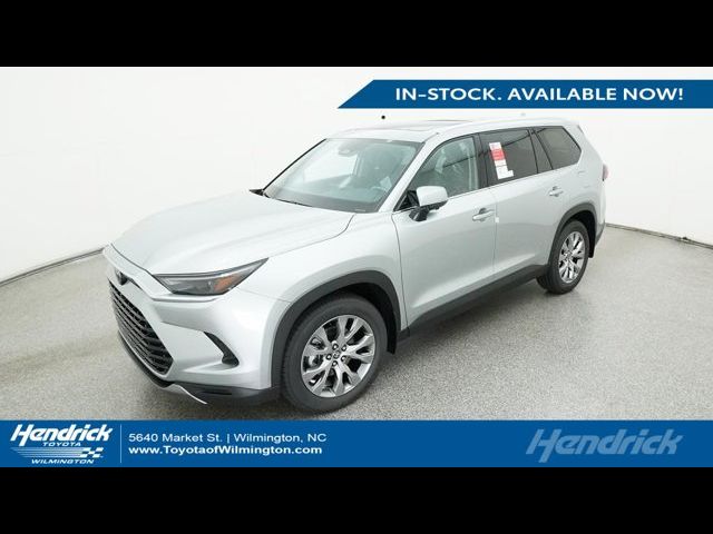 2024 Toyota Grand Highlander Limited