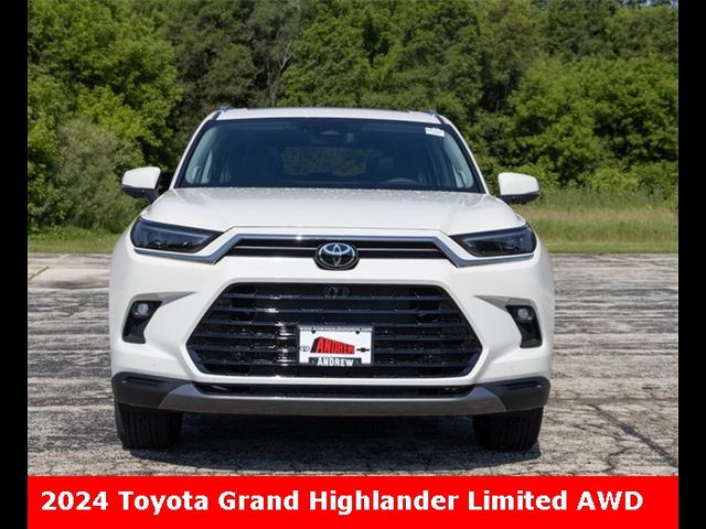 2024 Toyota Grand Highlander Limited