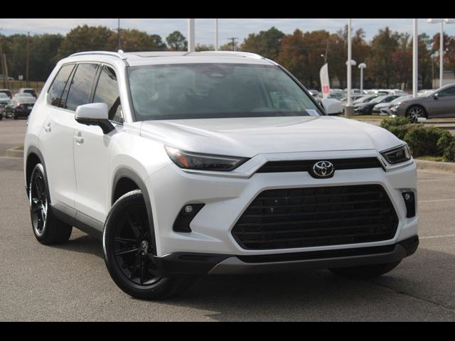 2024 Toyota Grand Highlander Limited