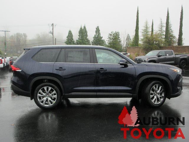 2024 Toyota Grand Highlander Limited