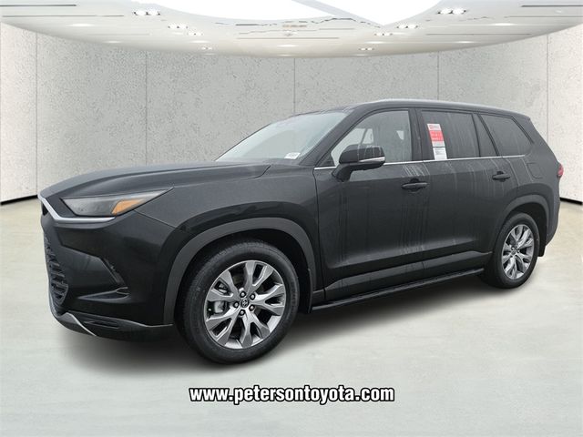 2024 Toyota Grand Highlander Limited