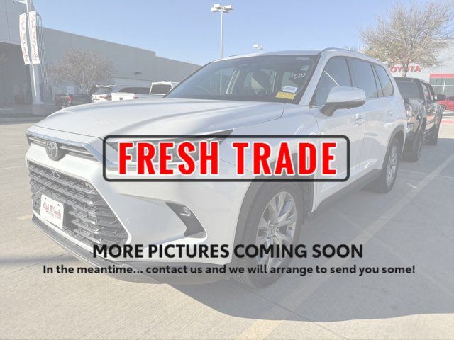 2024 Toyota Grand Highlander Limited