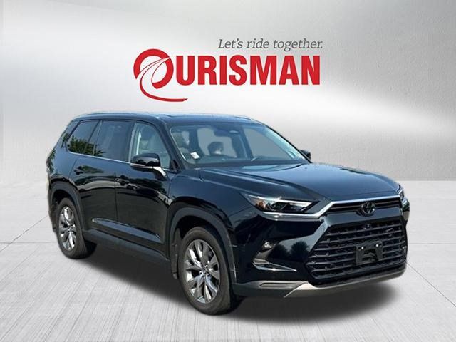 2024 Toyota Grand Highlander Limited