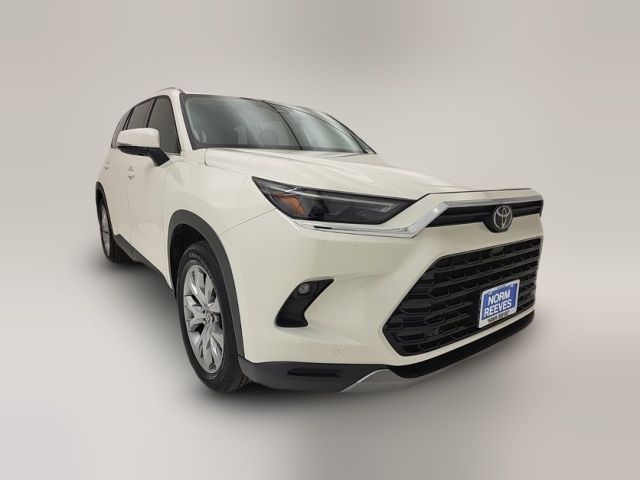 2024 Toyota Grand Highlander Limited